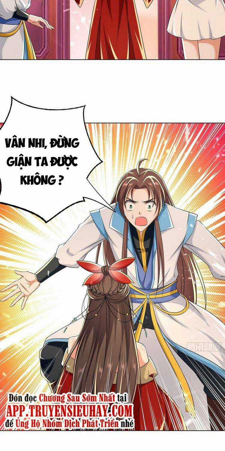 Dị Giới Siêu Cấp Ở Rể Chapter 118 trang 23