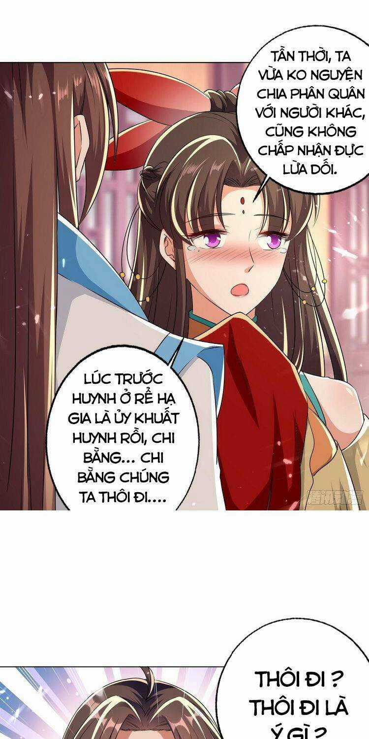 Dị Giới Siêu Cấp Ở Rể Chapter 118 trang 24