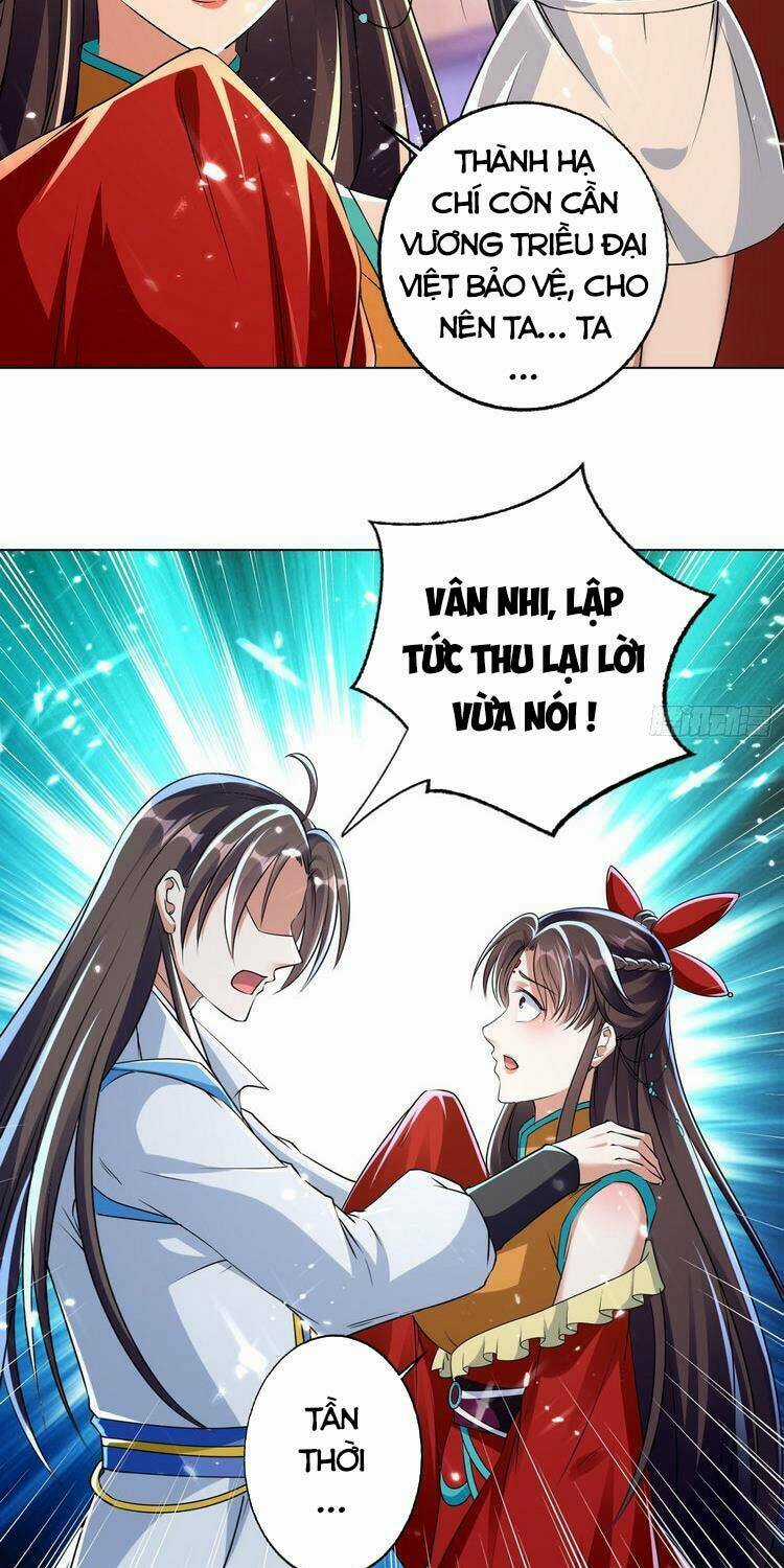 Dị Giới Siêu Cấp Ở Rể Chapter 118 trang 26