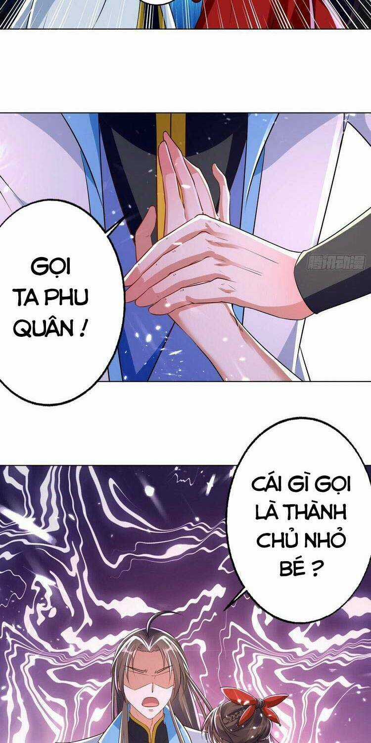 Dị Giới Siêu Cấp Ở Rể Chapter 118 trang 27