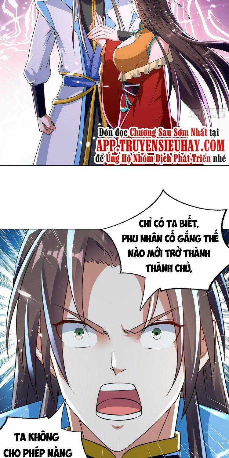 Dị Giới Siêu Cấp Ở Rể Chapter 118 trang 28
