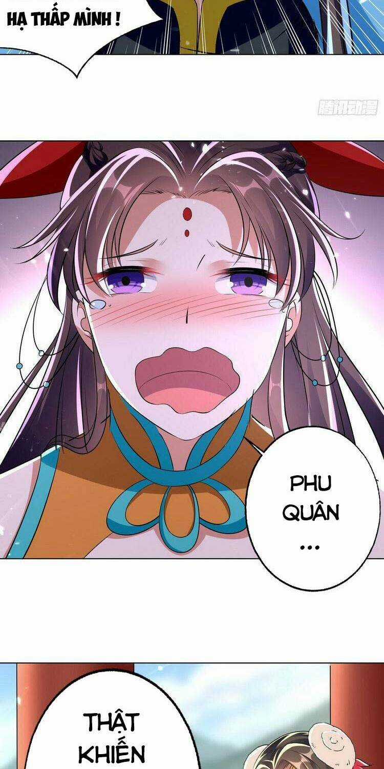 Dị Giới Siêu Cấp Ở Rể Chapter 118 trang 29