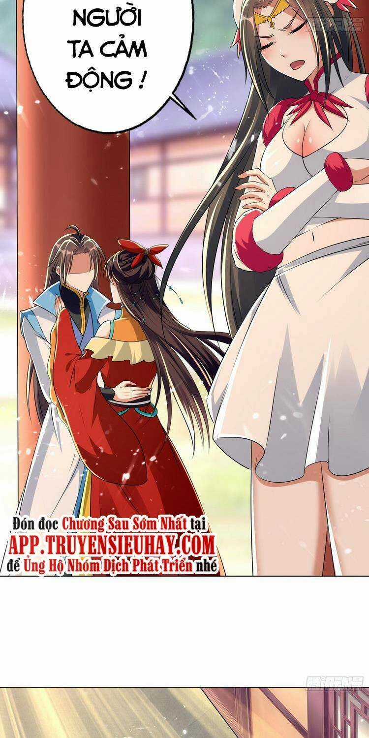 Dị Giới Siêu Cấp Ở Rể Chapter 118 trang 30