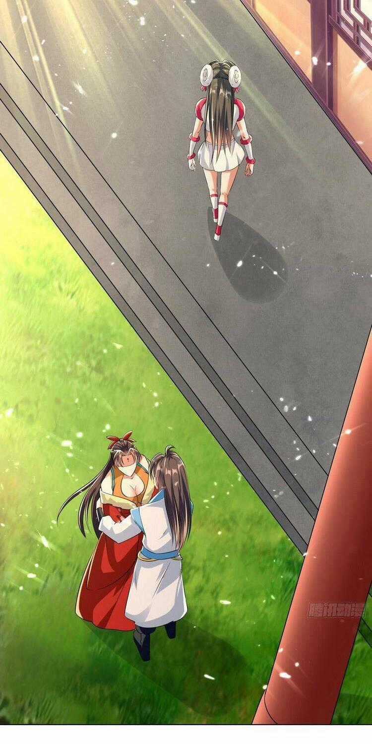 Dị Giới Siêu Cấp Ở Rể Chapter 118 trang 31