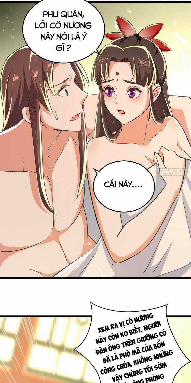 Dị Giới Siêu Cấp Ở Rể Chapter 118 trang 4