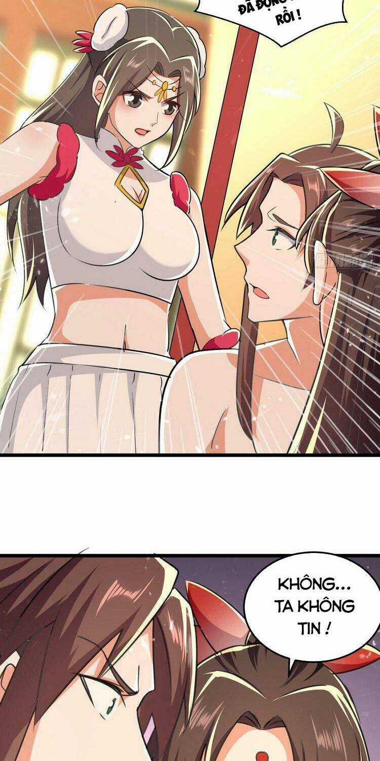 Dị Giới Siêu Cấp Ở Rể Chapter 118 trang 5