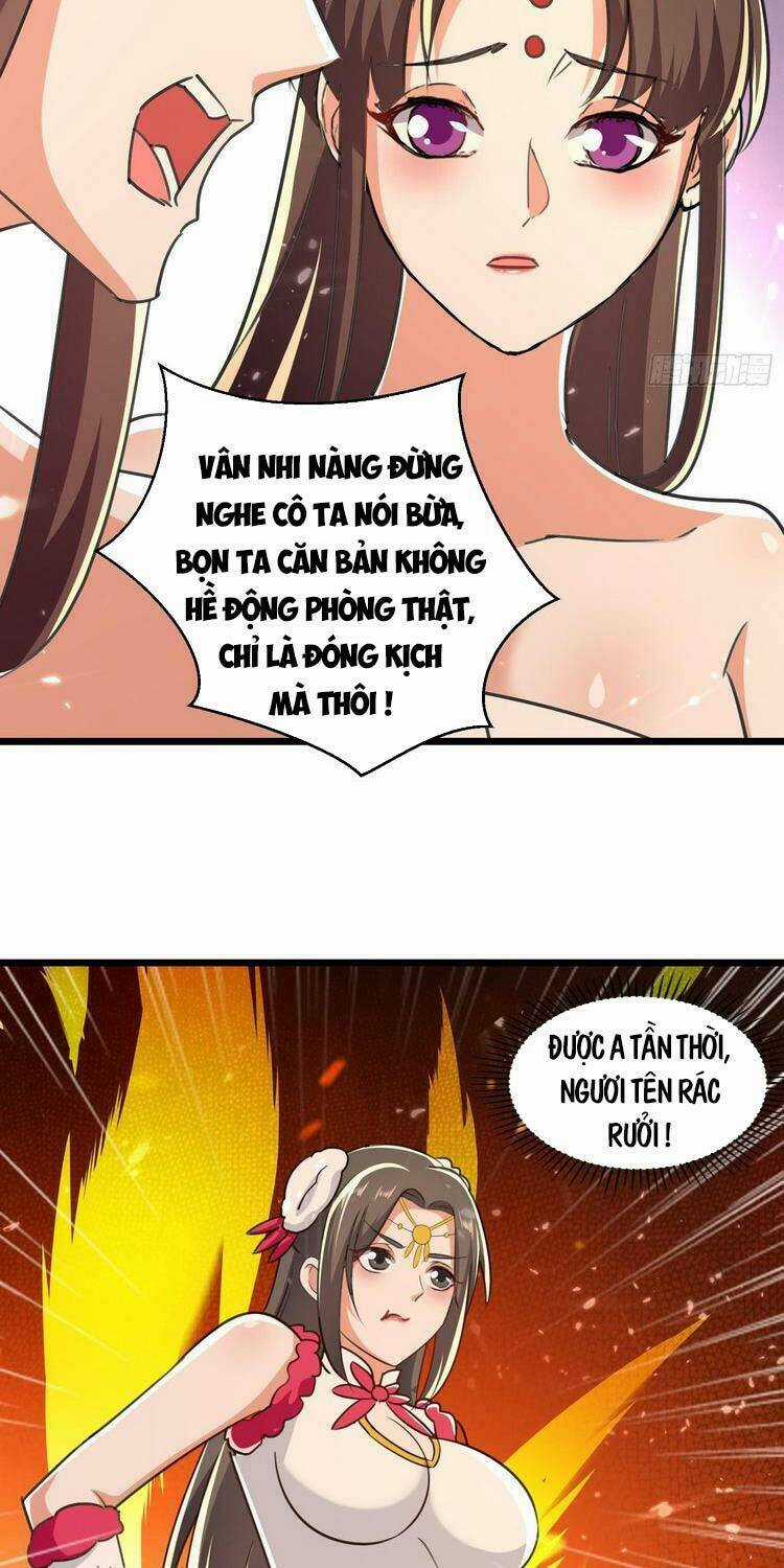 Dị Giới Siêu Cấp Ở Rể Chapter 118 trang 6