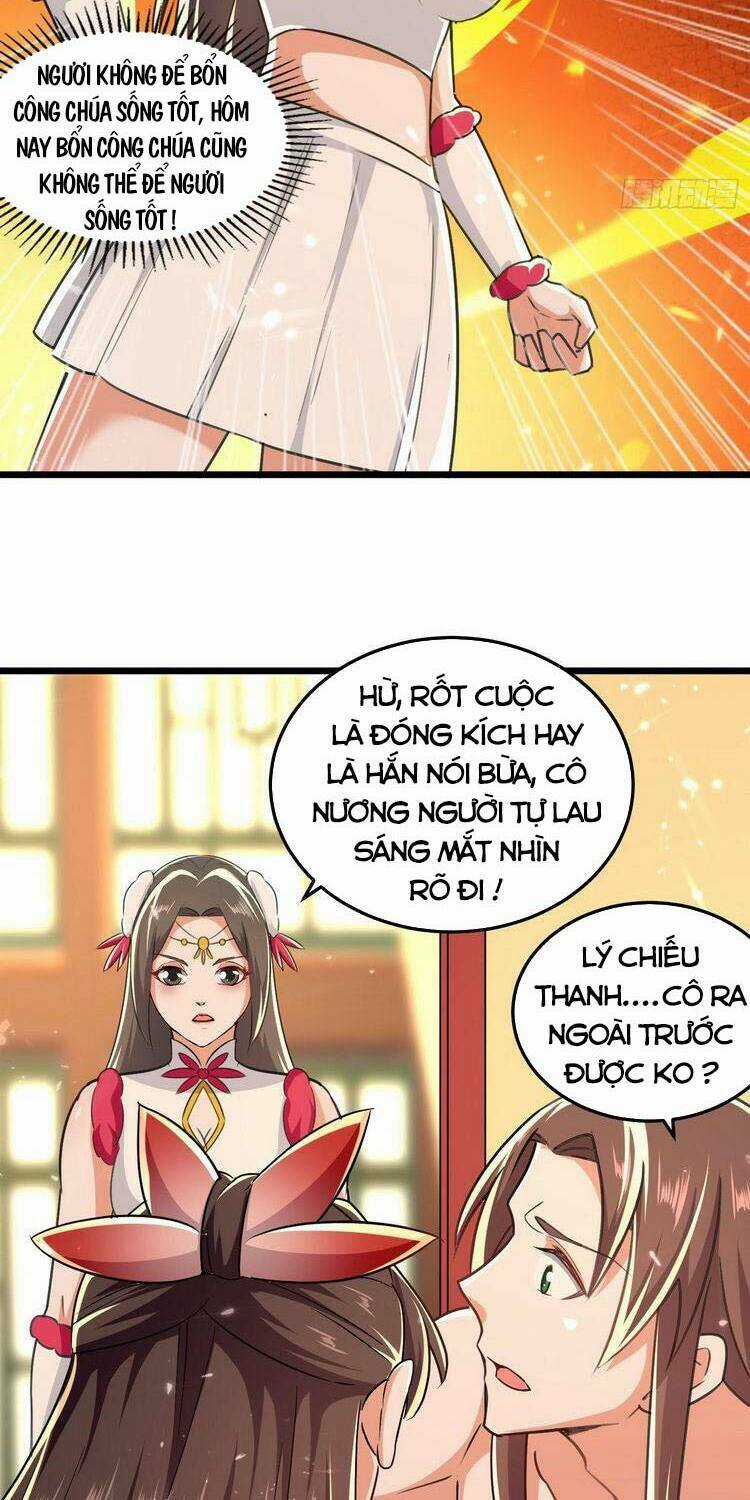 Dị Giới Siêu Cấp Ở Rể Chapter 118 trang 7