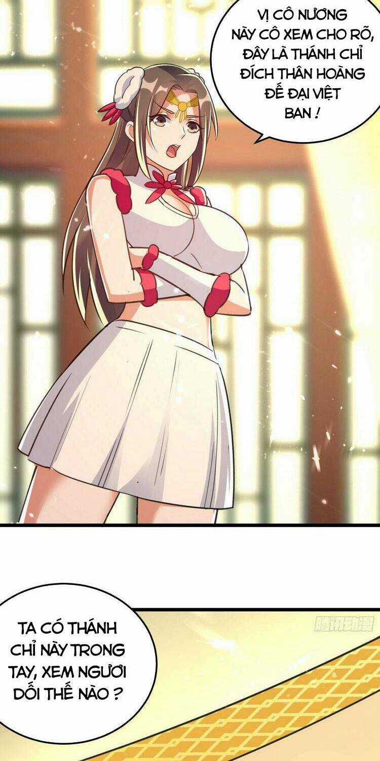 Dị Giới Siêu Cấp Ở Rể Chapter 118 trang 9