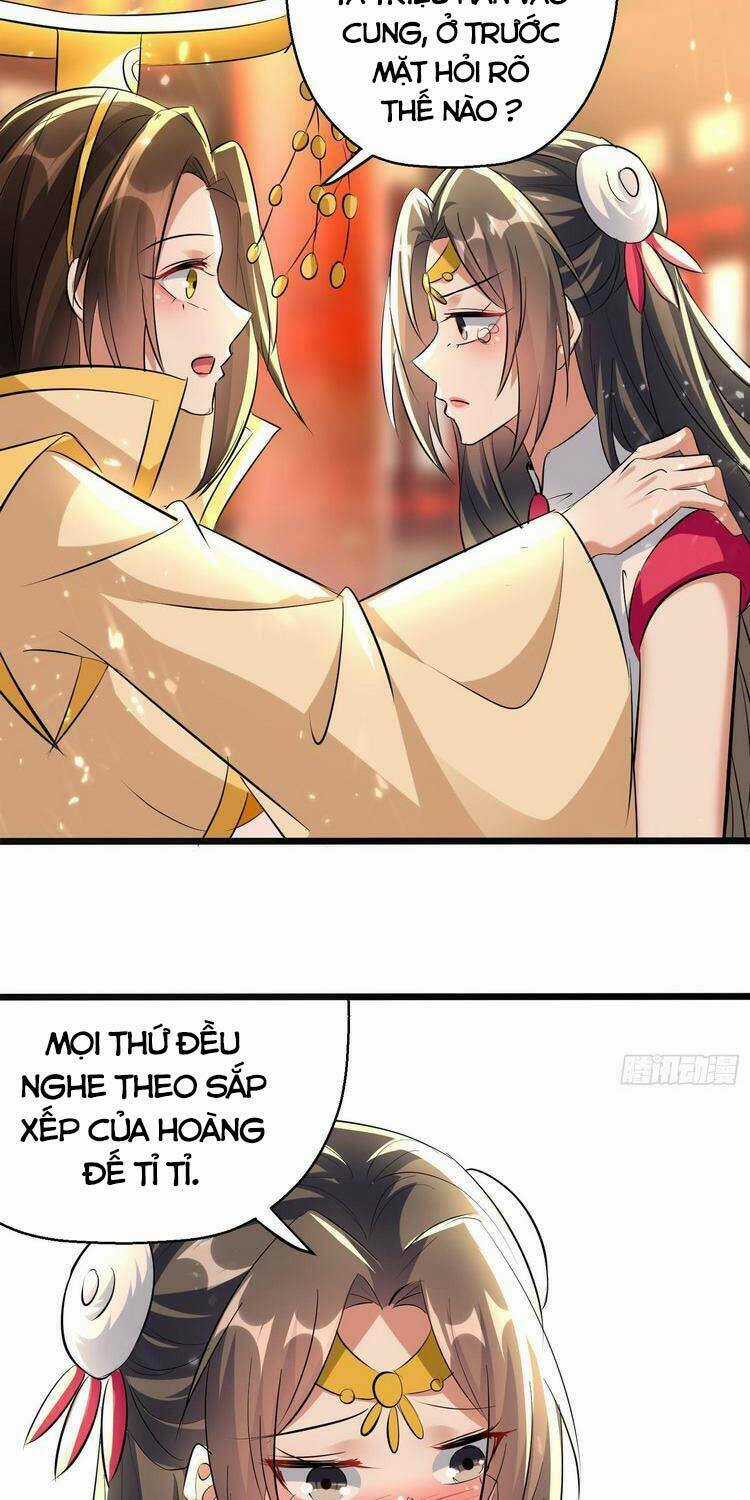 Dị Giới Siêu Cấp Ở Rể Chapter 119 trang 10