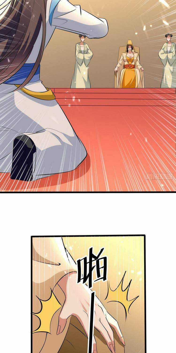 Dị Giới Siêu Cấp Ở Rể Chapter 119 trang 12