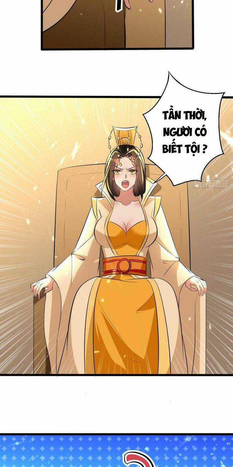 Dị Giới Siêu Cấp Ở Rể Chapter 119 trang 13