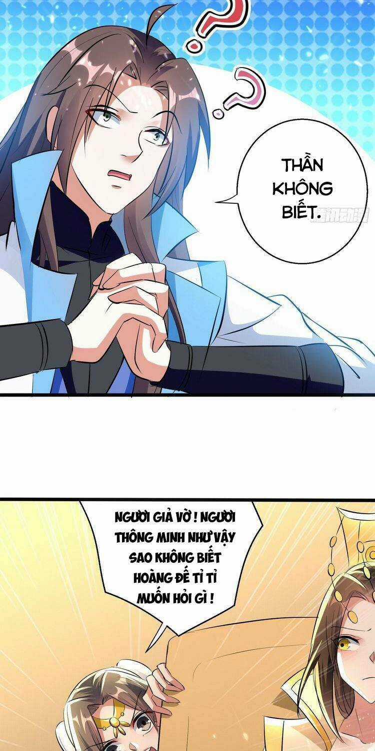 Dị Giới Siêu Cấp Ở Rể Chapter 119 trang 14