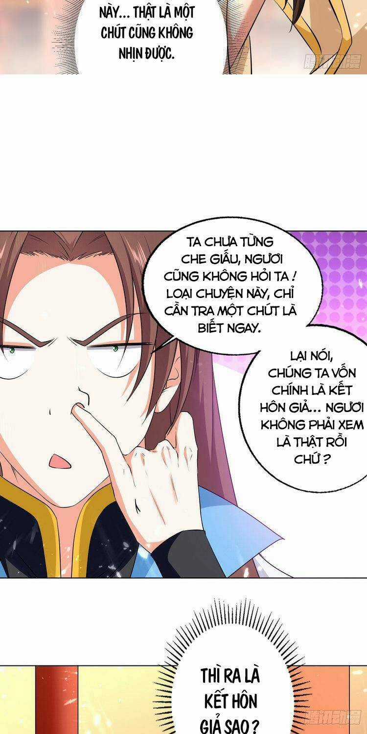 Dị Giới Siêu Cấp Ở Rể Chapter 119 trang 16