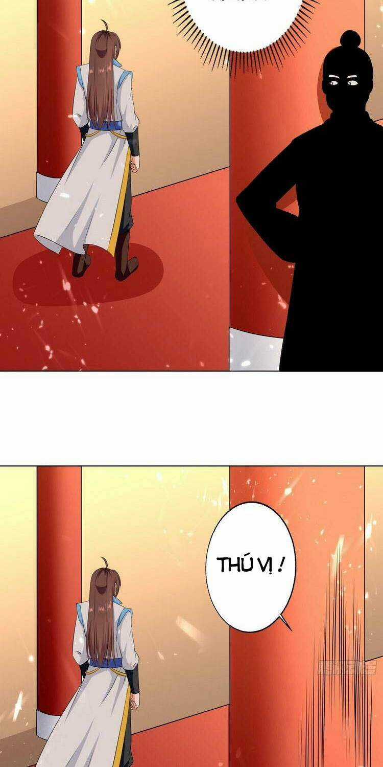 Dị Giới Siêu Cấp Ở Rể Chapter 119 trang 17