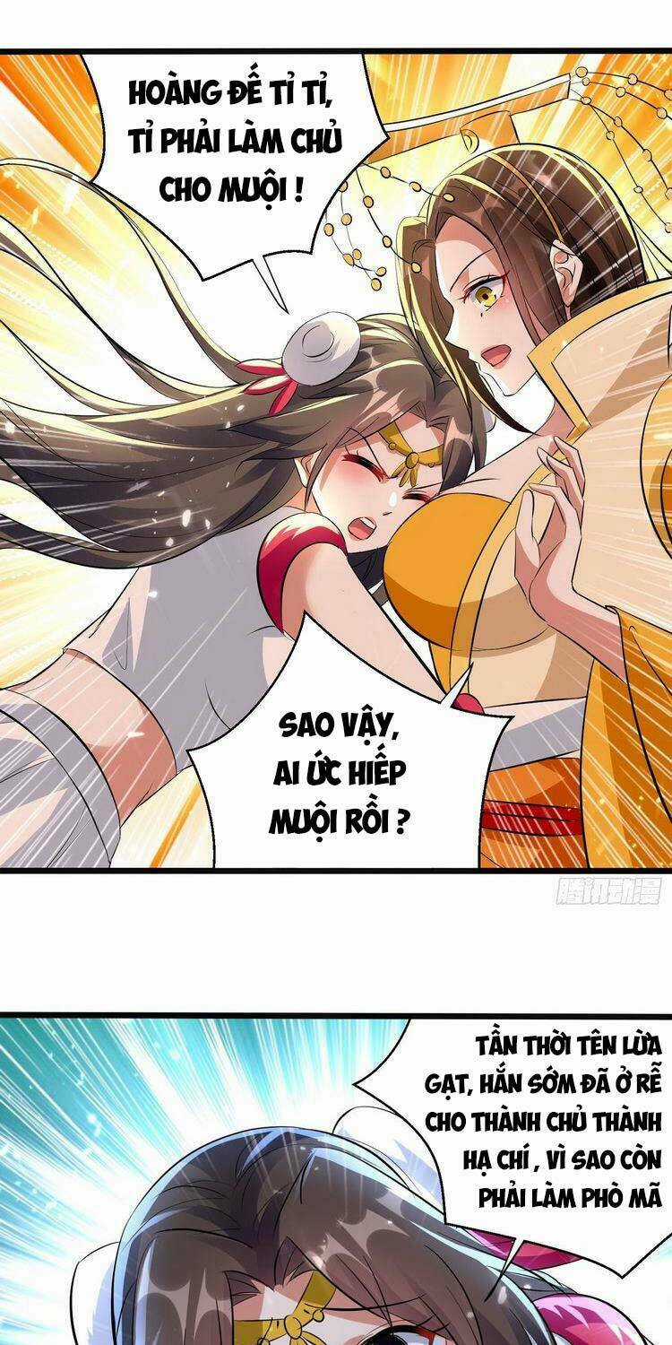 Dị Giới Siêu Cấp Ở Rể Chapter 119 trang 2