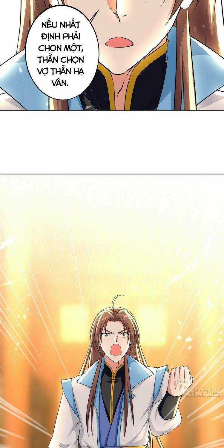 Dị Giới Siêu Cấp Ở Rể Chapter 119 trang 22