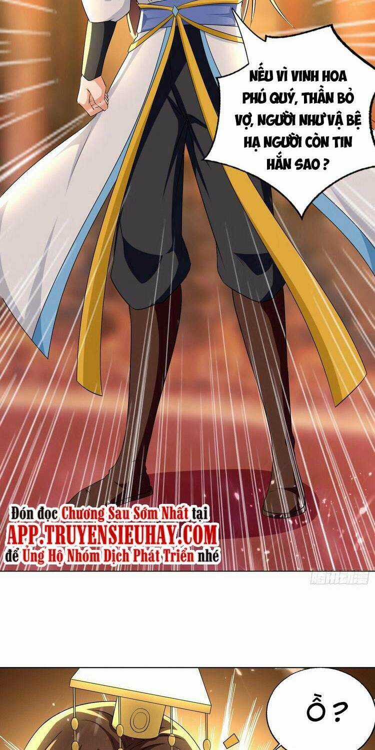 Dị Giới Siêu Cấp Ở Rể Chapter 119 trang 23