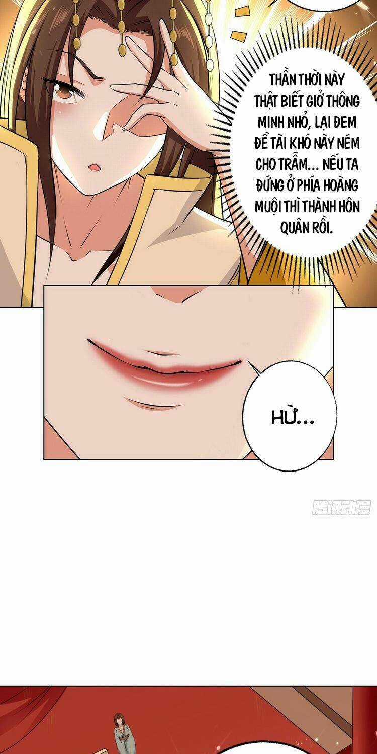 Dị Giới Siêu Cấp Ở Rể Chapter 119 trang 24