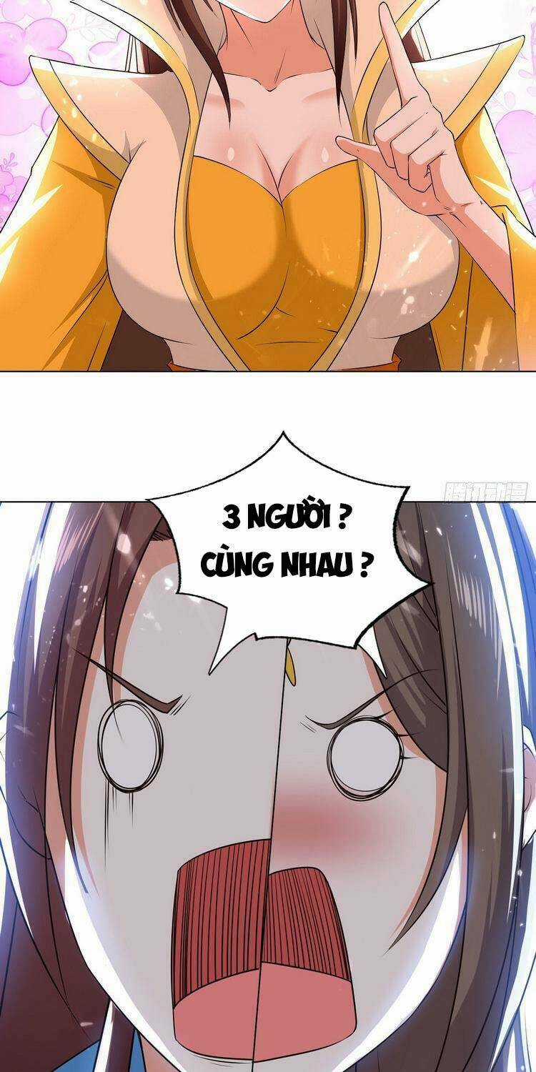 Dị Giới Siêu Cấp Ở Rể Chapter 119 trang 26