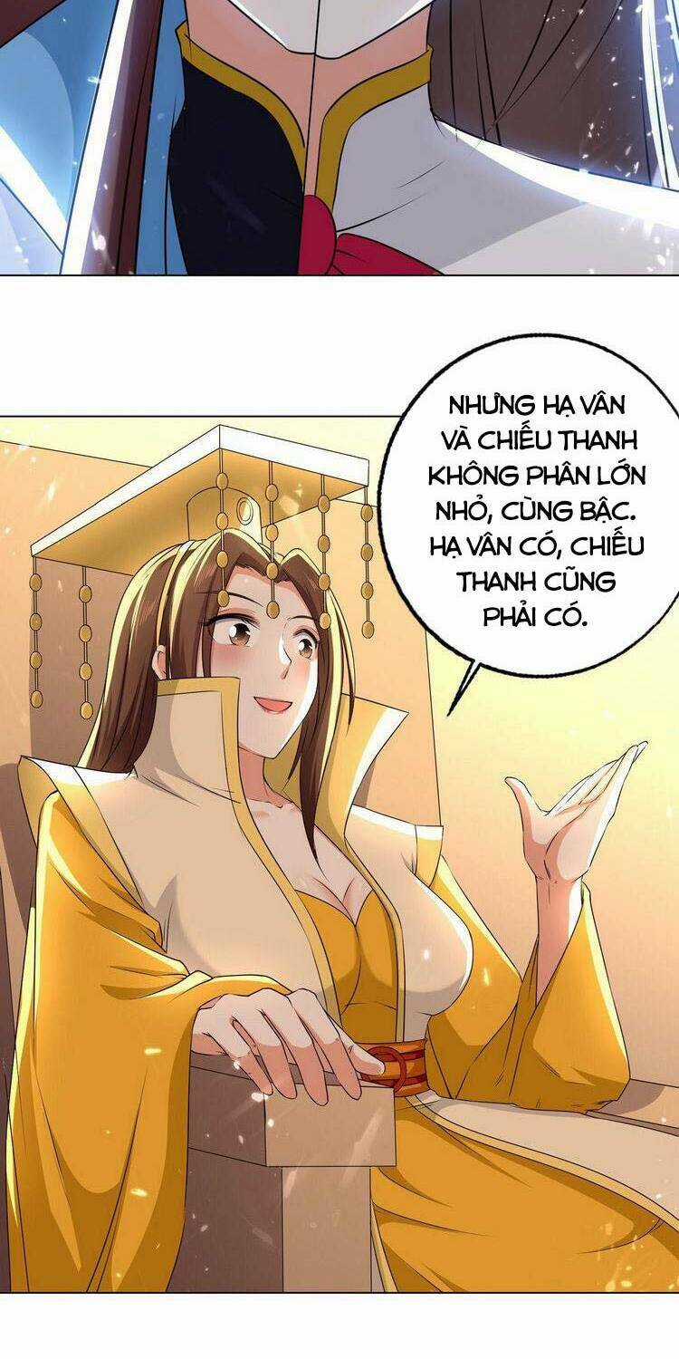 Dị Giới Siêu Cấp Ở Rể Chapter 119 trang 27