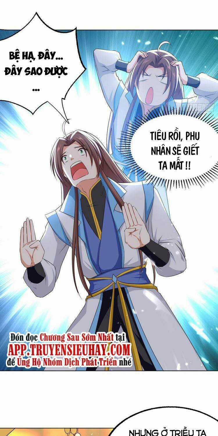 Dị Giới Siêu Cấp Ở Rể Chapter 119 trang 28