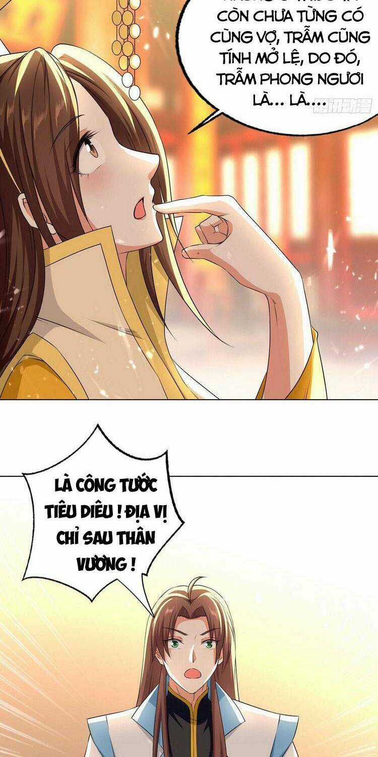 Dị Giới Siêu Cấp Ở Rể Chapter 119 trang 29