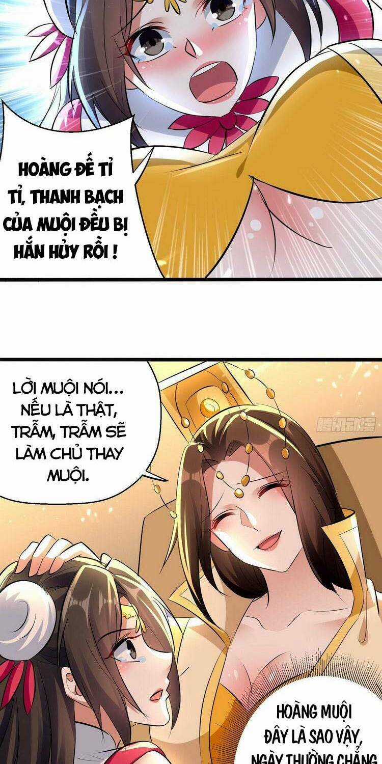 Dị Giới Siêu Cấp Ở Rể Chapter 119 trang 3