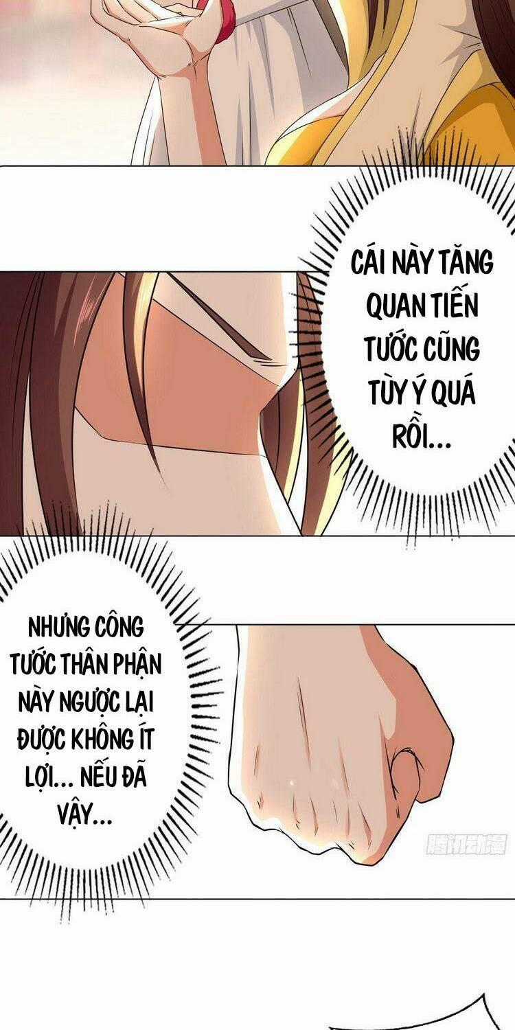 Dị Giới Siêu Cấp Ở Rể Chapter 119 trang 31