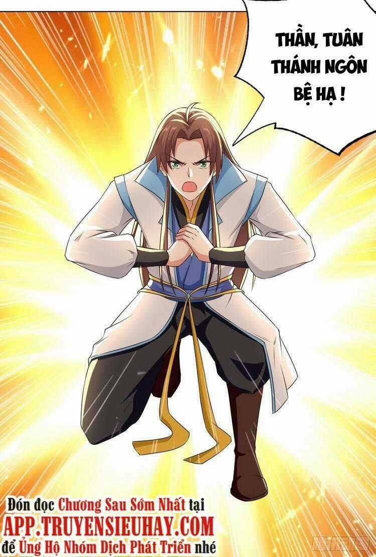 Dị Giới Siêu Cấp Ở Rể Chapter 119 trang 32