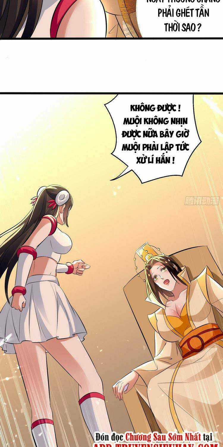 Dị Giới Siêu Cấp Ở Rể Chapter 119 trang 4