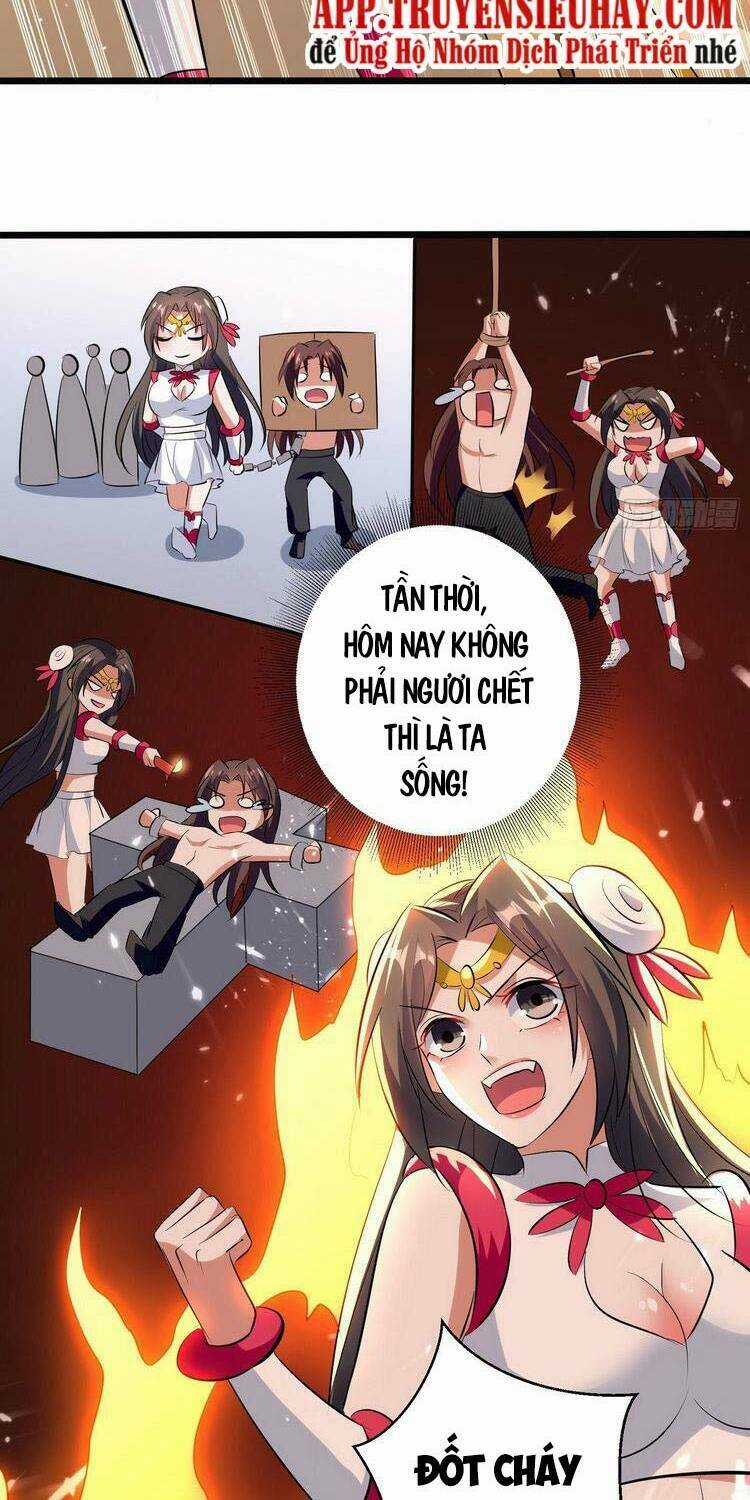 Dị Giới Siêu Cấp Ở Rể Chapter 119 trang 5