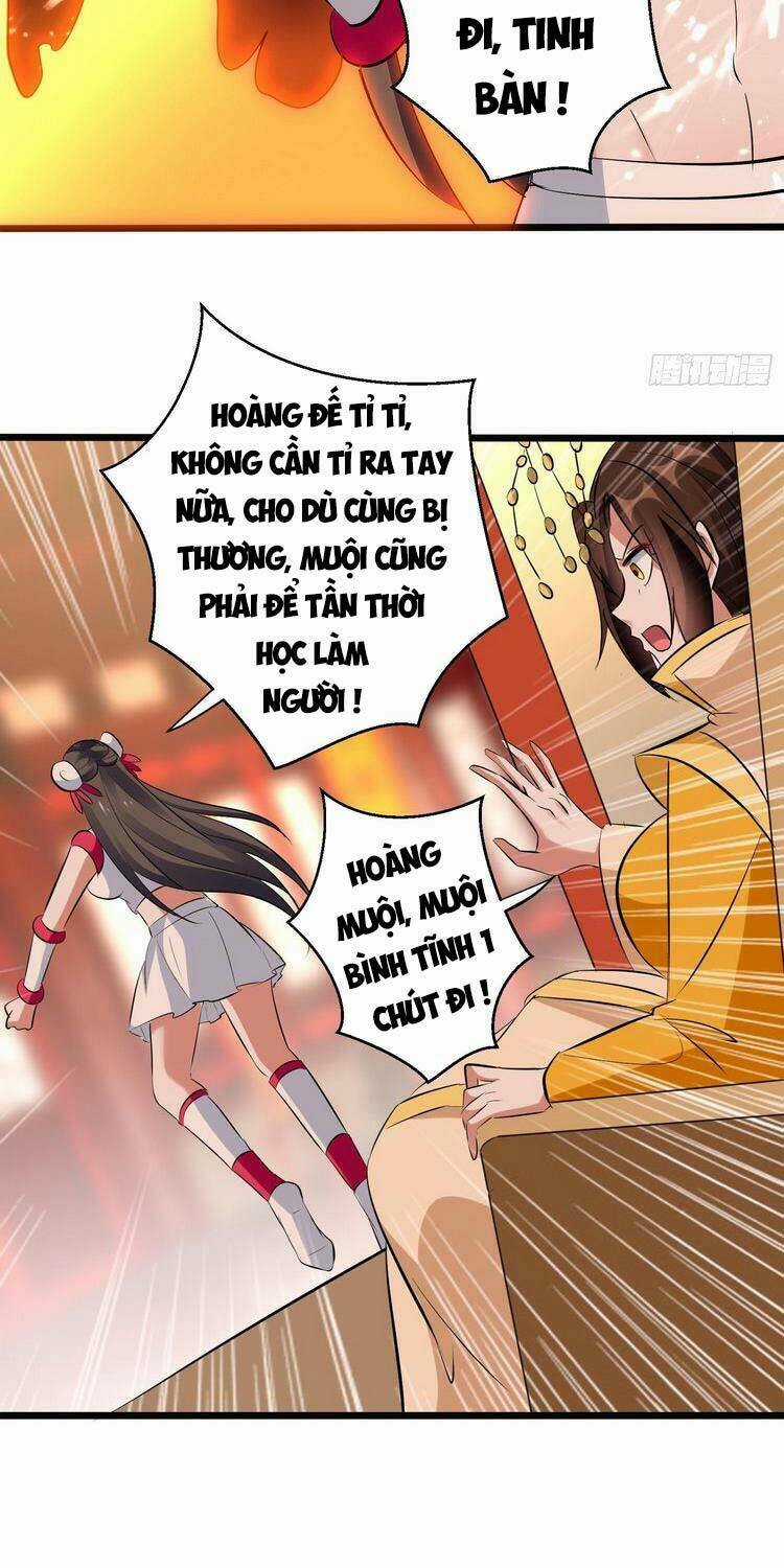 Dị Giới Siêu Cấp Ở Rể Chapter 119 trang 6