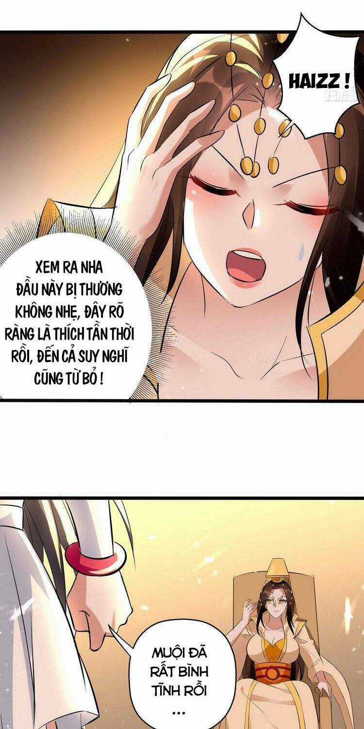 Dị Giới Siêu Cấp Ở Rể Chapter 119 trang 7