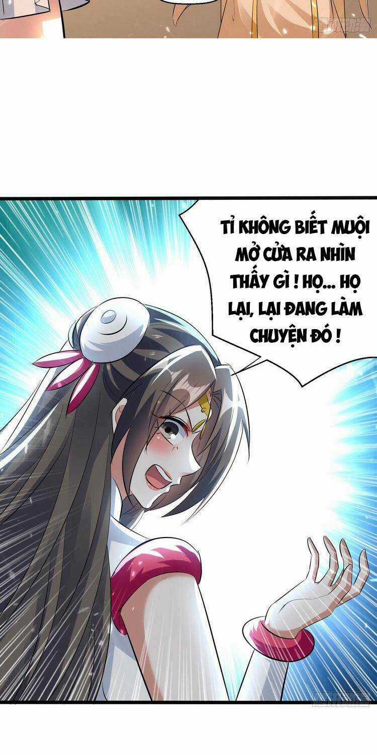 Dị Giới Siêu Cấp Ở Rể Chapter 119 trang 8