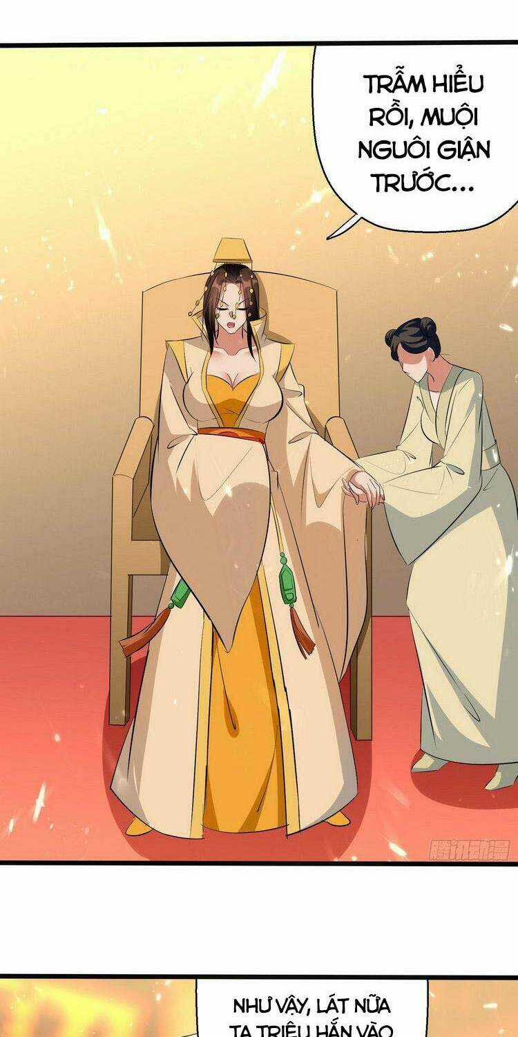 Dị Giới Siêu Cấp Ở Rể Chapter 119 trang 9