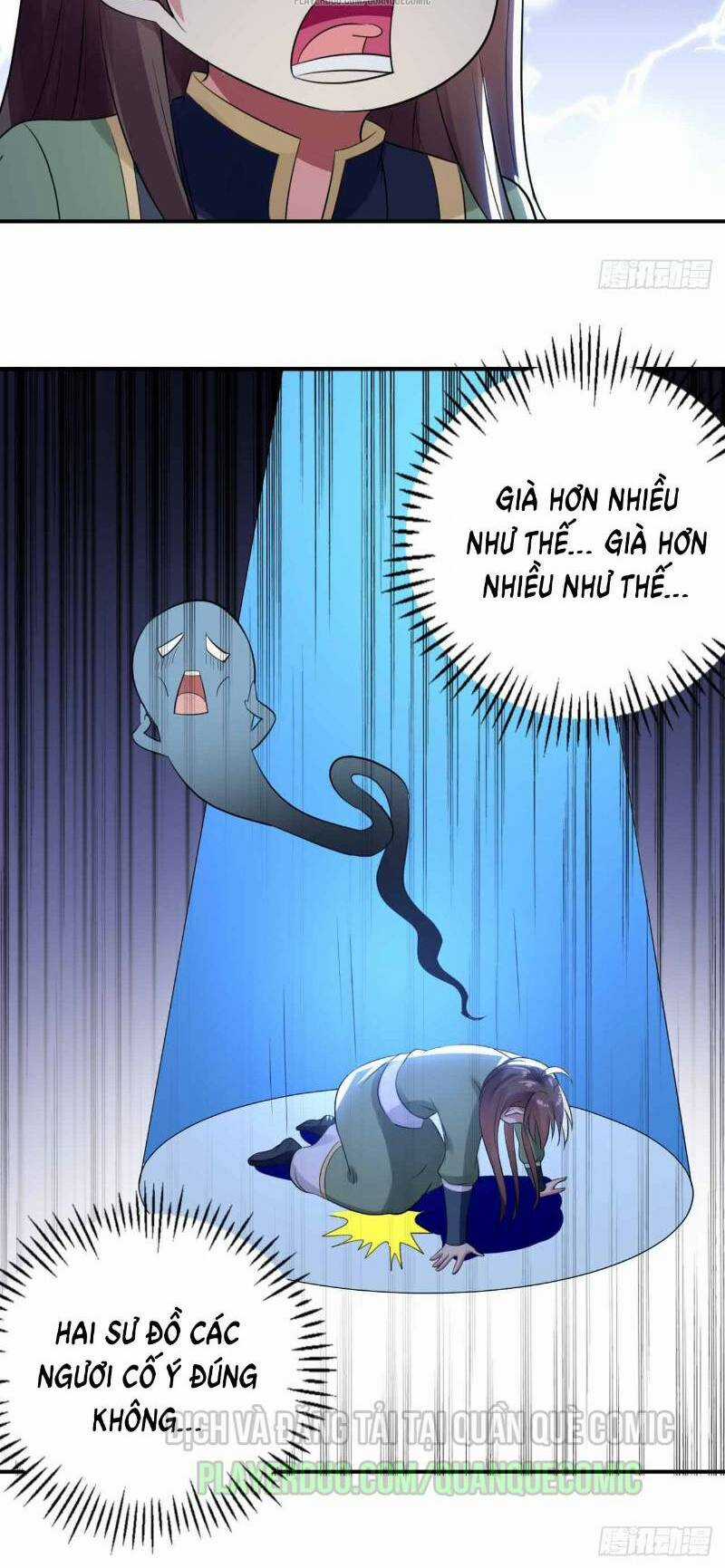 Dị Giới Siêu Cấp Ở Rể Chapter 12 trang 13