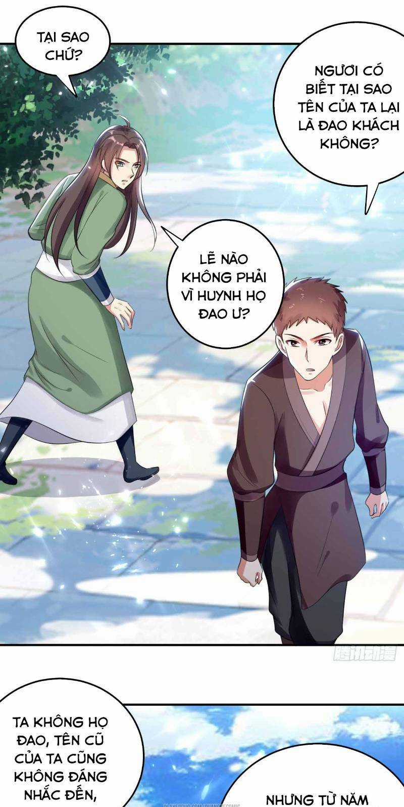 Dị Giới Siêu Cấp Ở Rể Chapter 12 trang 16