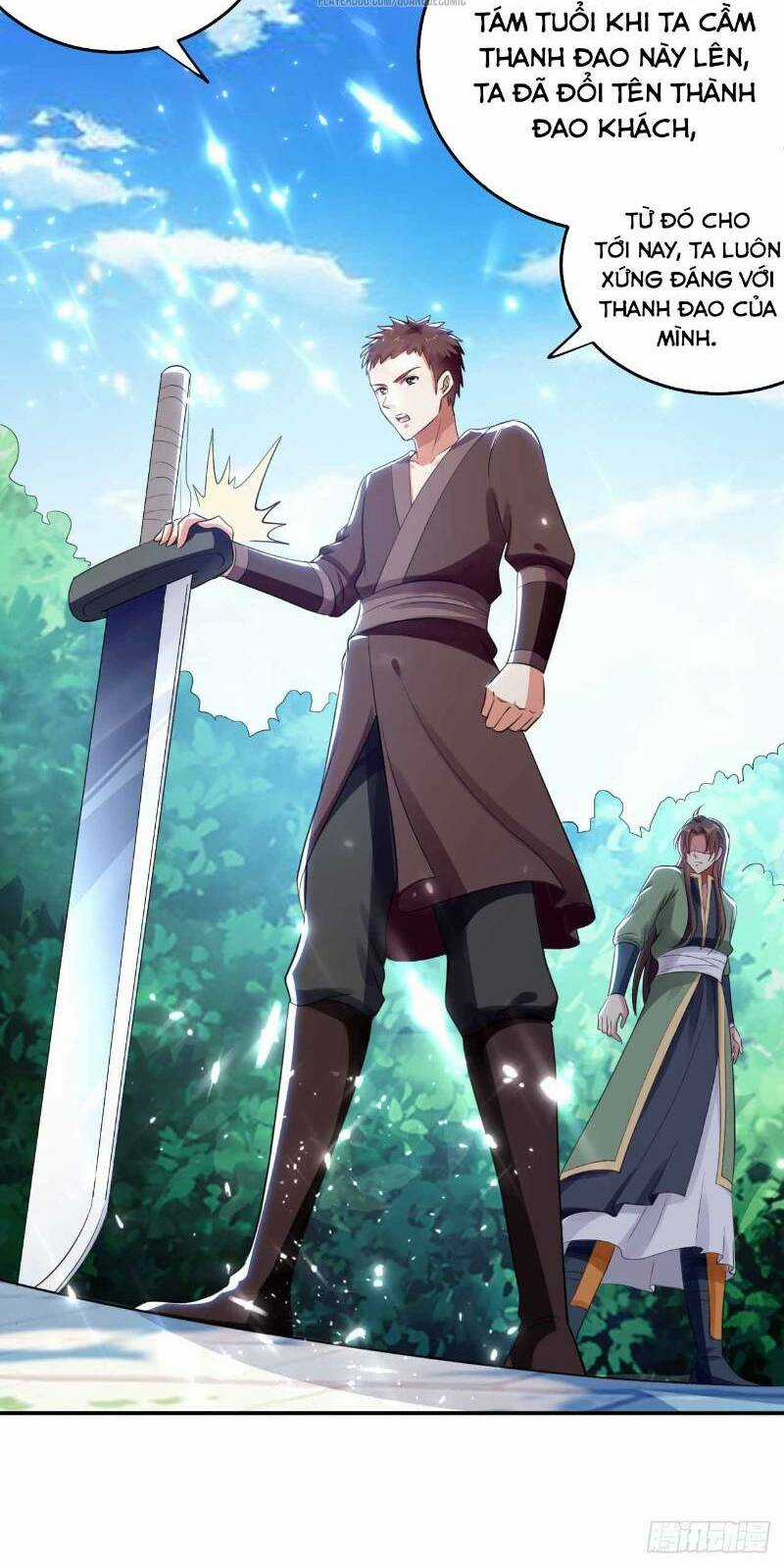 Dị Giới Siêu Cấp Ở Rể Chapter 12 trang 17