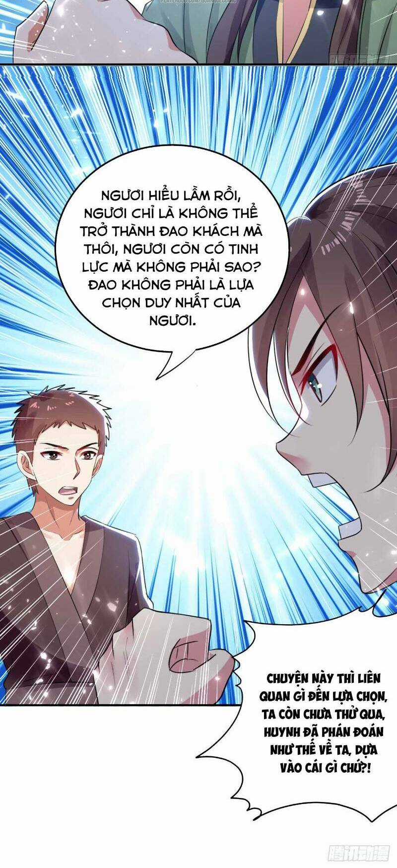 Dị Giới Siêu Cấp Ở Rể Chapter 12 trang 19