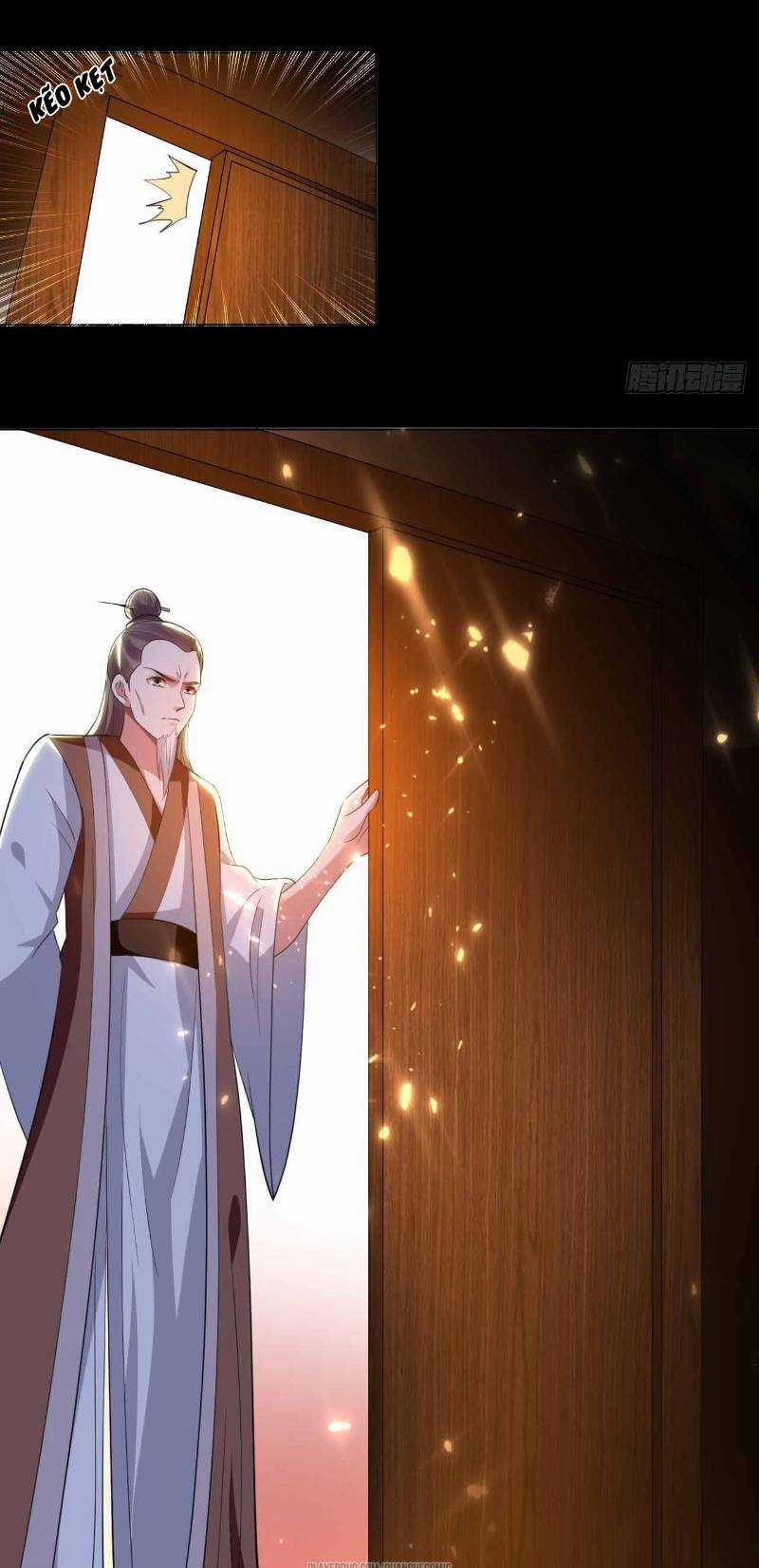 Dị Giới Siêu Cấp Ở Rể Chapter 12 trang 2