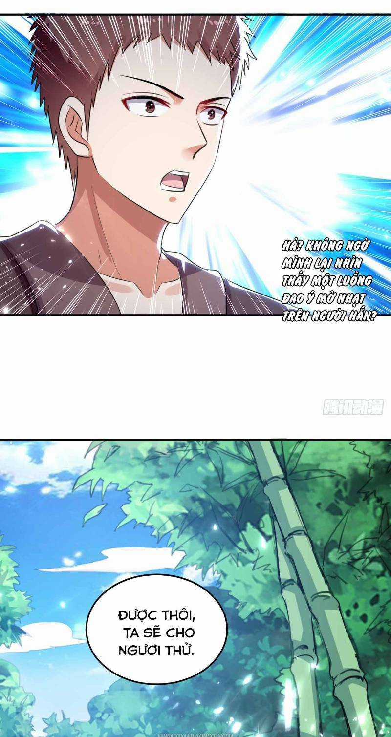 Dị Giới Siêu Cấp Ở Rể Chapter 12 trang 20