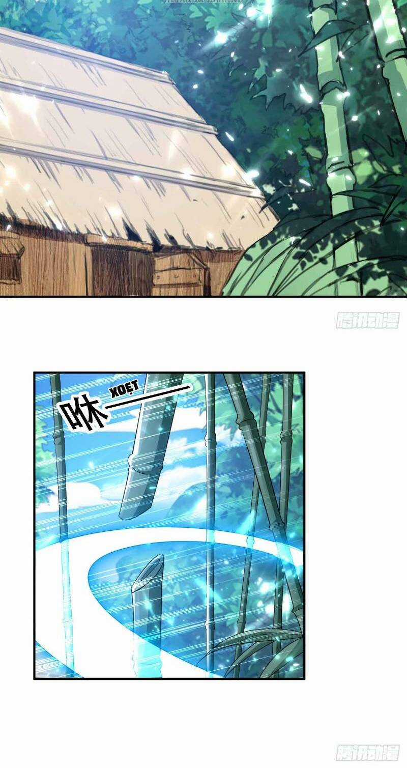 Dị Giới Siêu Cấp Ở Rể Chapter 12 trang 21