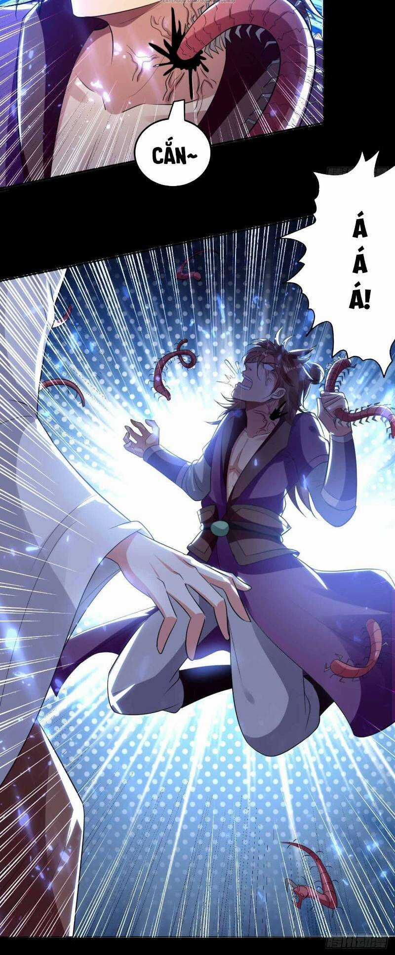 Dị Giới Siêu Cấp Ở Rể Chapter 12 trang 5