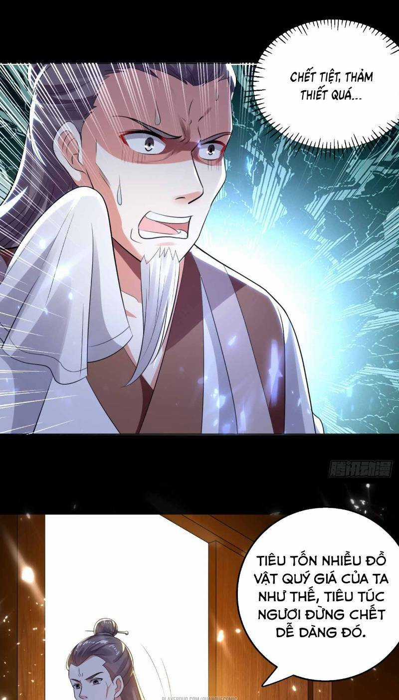 Dị Giới Siêu Cấp Ở Rể Chapter 12 trang 6