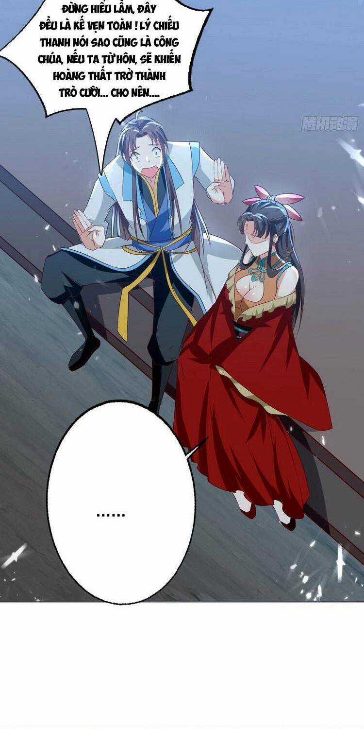 Dị Giới Siêu Cấp Ở Rể Chapter 120 trang 13