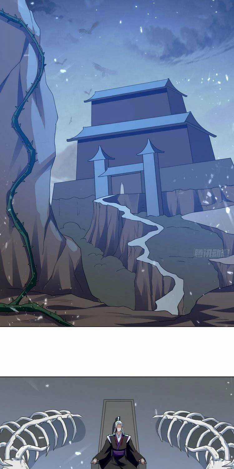 Dị Giới Siêu Cấp Ở Rể Chapter 120 trang 18