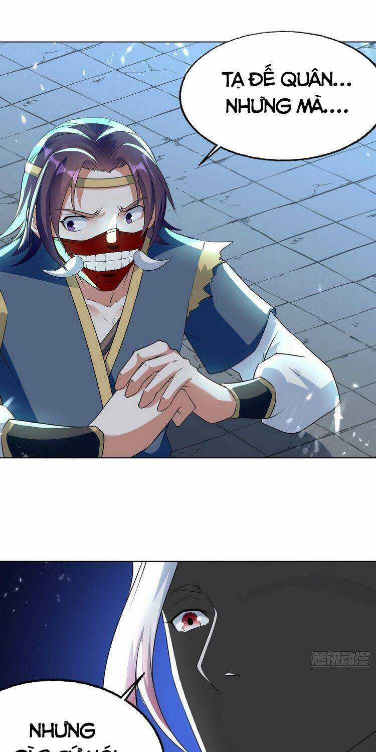 Dị Giới Siêu Cấp Ở Rể Chapter 120 trang 21