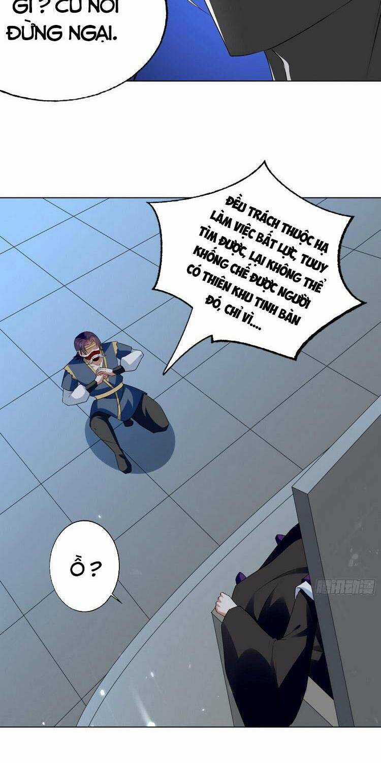 Dị Giới Siêu Cấp Ở Rể Chapter 120 trang 22