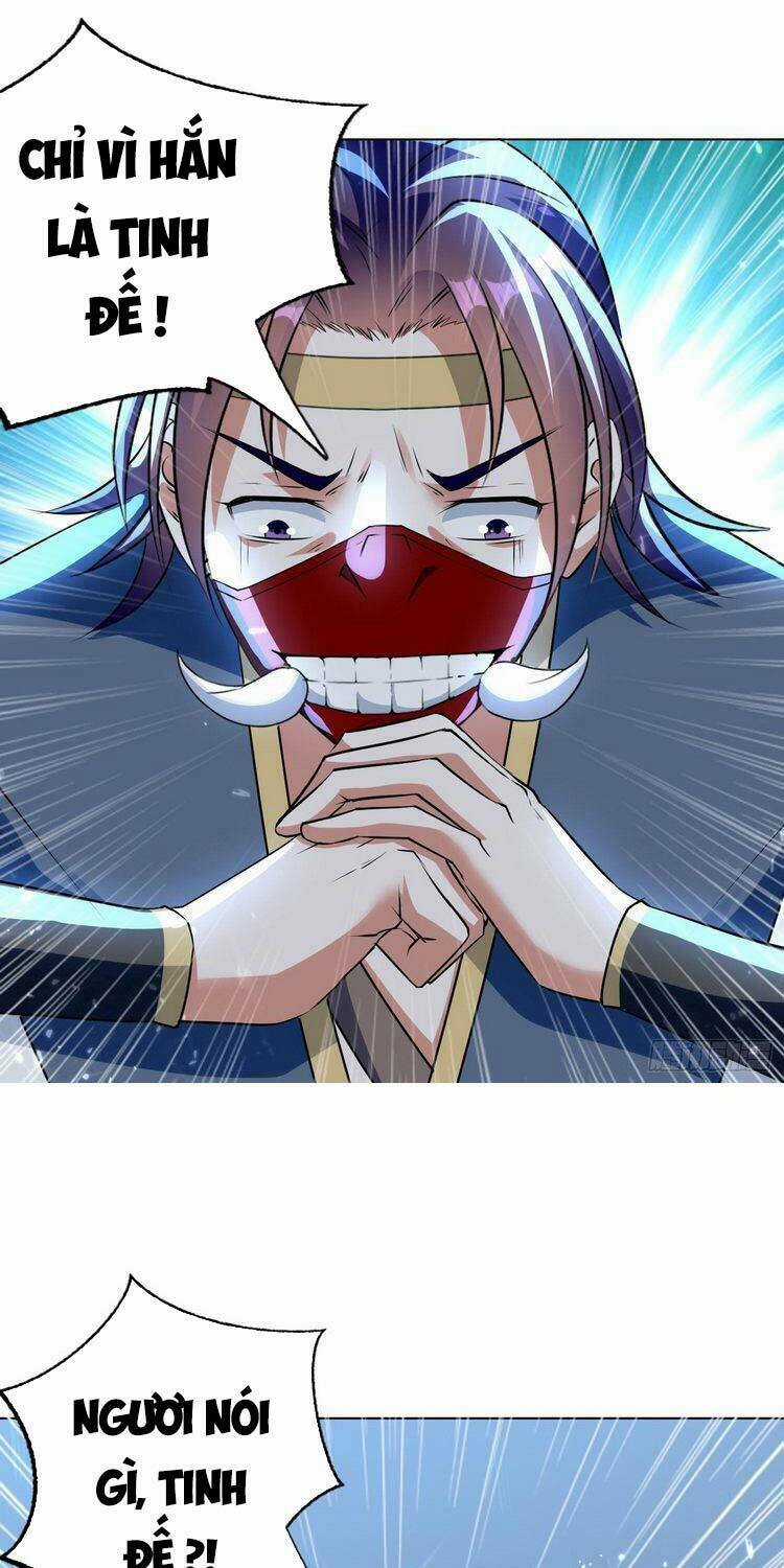 Dị Giới Siêu Cấp Ở Rể Chapter 120 trang 23